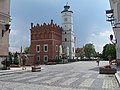 English: Town Hall Polski: Ratusz
