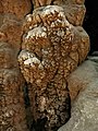 "Stone flowers". Yunnan Province, Chine.