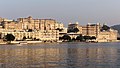 * Nomination City Palace by Lake Pichola, Udaipur --Jakubhal 12:53, 7 March 2020 (UTC) * Promotion  Support Good quality. --Ermell 21:06, 7 March 2020 (UTC)