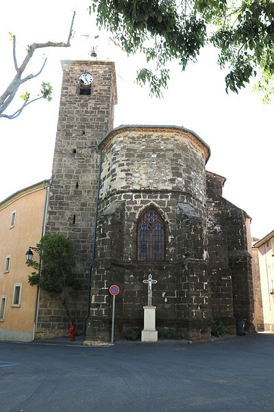 File:Adissan eglise chevet.jpg