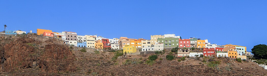 San Sebastián de La Gomera