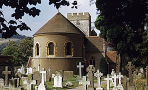 Church of St Thomas of Canterbury, Goring