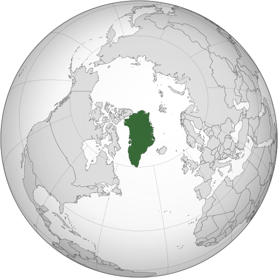 File:Greenland (orthographic projection).svg