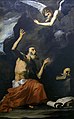 San Jerónimo y el Ángel del juicio, 1626, Museo de Capodimonte, Nápoles.