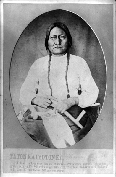 File:Sitting Bull and autograph LCCN2004672781.jpg