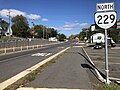 File:2019-10-21 13 08 46 View north along Virginia State Route 229 (Main Street) at Sycamore Street in Culpeper, Culpeper County, Virginia.jpg