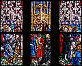 Detail of „Ratsfensters“ at Ulmer Münster