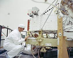 Voyager 2 Flight Hardware