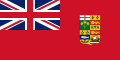 Civil ensign (1868–1921)