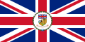 Flag of the Governor (1916–1961)