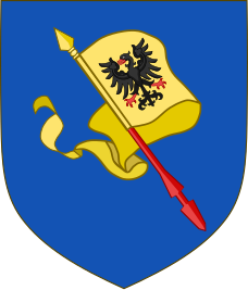 File:HRE Arch-Bannerbearer Arms.svg