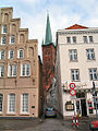 Lübeck houses