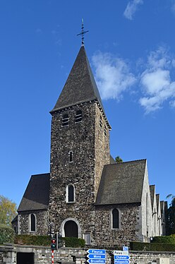 Église Saint-Martin