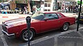 Oldsmobile Cutlass Supreme coupe in Israel