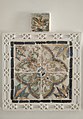 * Nomination Ceramic tile of the Sqifa inside the Bardo National Museum, Algiers, Algeria --Reda Kerbouche 11:44, 23 March 2023 (UTC) * Promotion  Support Good quality. --FlocciNivis 09:30, 26 March 2023 (UTC)