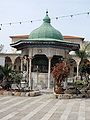 Mosque of Al-Gazar - courtyard