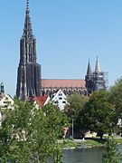 Ulm, Minster (Münster)