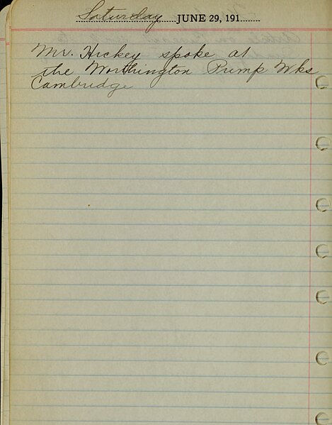 File:Alice Winifred O'Connor Professional Diaries, 1918 (1918) (14596980869).jpg