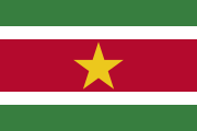 Surinam (Suriname)