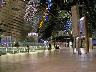 Frankfurt (Main) airport