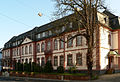 Deutsch: ehem. Kreishaus des Main-Taunus-Kreises) English: Building of the former district administration of the Main-Taunus district