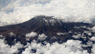 Mount Kilimanjaro, Tanzania (highest on the continent)