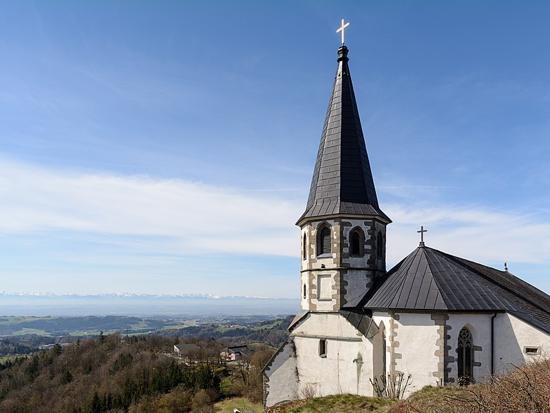 File:St. Thomas am Blasenstein Kirche 20220412 01.jpg