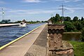 Wasserstraßenkreuz Minden (Mittellandkanal/Weser)