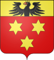 Blason de Couillet