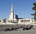 * Nomination Portugal, Fatima, Basílica de Nossa Senhora do Rosário --Berthold Werner 17:40, 16 April 2024 (UTC) * Promotion  Support Good quality. --Plozessor 04:24, 17 April 2024 (UTC)