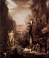 Gustave Moreau: Hercules and the Hydra