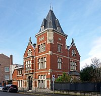 Villa Cécile à Lambersart