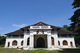 Shakthan Thampuran Palace (1795)