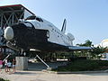 Explorer at the Kennedy Space Center Visitor Complex (2005)