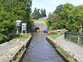 Chirk Tunnel on the Llangollen Canal (1794 - 1802)