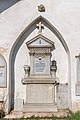 English: Gravestone of Jurij Jerman Deutsch: Grabstein von Jurij Jerman