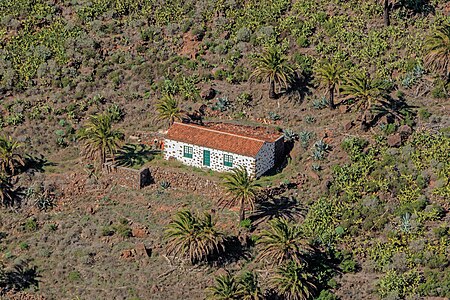 House Alajeró La Gomera