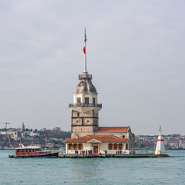 File:Istanbul asv2020-02 img53 Maiden's Tower.jpg