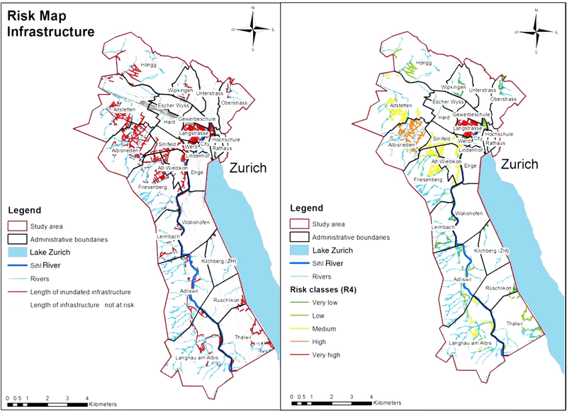 File:Exposure-left-and-relative-risk-right-map-for-infrastructure-roads-railways-pathways.png
