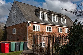 Pippbrook Mill in Dorking