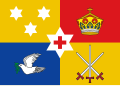 Royal Standard of Tonga.