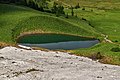 * Nomination Spoon Lake viewed from the Cheam Peak trail. --The Cosmonaut 22:25, 12 December 2021 (UTC) * Promotion  Support Good quality. --Steindy 23:34, 12 December 2021 (UTC)