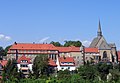 Das syrisch-orthodoxe Kloster bzw. ehemalige Dominikanerkloster in Warburg