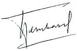 Signature