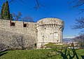 * Nomination Tower of the French in the the Castle of Brescia. --Moroder 15:09, 18 January 2021 (UTC) * Promotion  Support Good quality. --Ermell 16:32, 18 January 2021 (UTC)