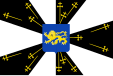 Flag of Galmaarden, Belgium