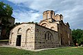 Македонски: Црква во Кратово. English: A church in Kratovo.