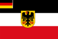 Dienstflagge zur See (1926-1933)