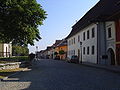 Spišská Sobota Square