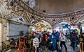 * Nomination Grand Bazaar, Tehran, Iran. --Poco a poco 08:10, 4 May 2019 (UTC) * Decline  Oppose Sorry, but I don't think it can be fixed. --Eatcha 18:34, 4 May 2019 (UTC)